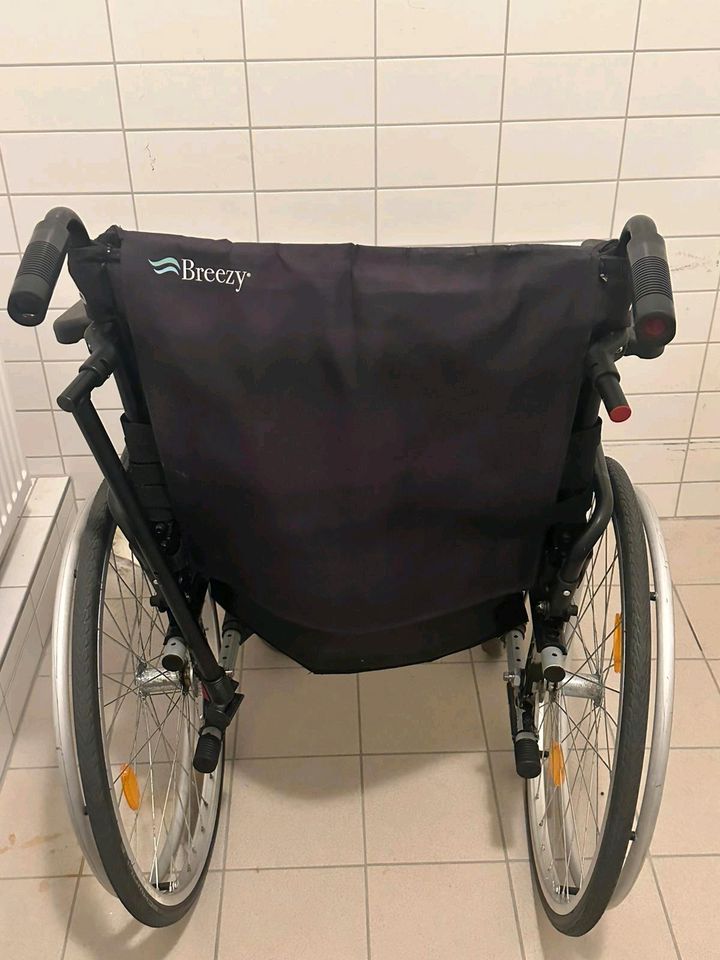 Rollstuhl zu verkaufen in Wolfenbüttel