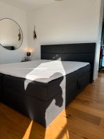 Boxspringbett 180/200cm TOP Zustand Bayern - Bad Kissingen Vorschau