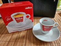 2 LAVAZZA Espresso Tassen Bayern - Niedernberg Vorschau
