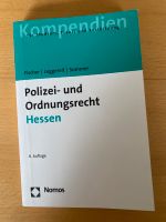 Polizei und Ordnungsrecht Fischer 6. Auflage Hessen - Heppenheim (Bergstraße) Vorschau