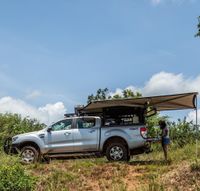 Alu-Cab Markise 270° rechts Sachsen - Königsbrück Vorschau