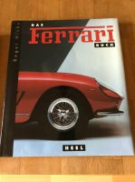 Das Ferrari Buch - Roger Hicks - Heel Verlag Schleswig-Holstein - Hasenmoor Vorschau