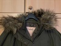 Triangle / S. Oliver Winterjacke / Parka olivgrün, Gr. 52 Hessen - Brensbach Vorschau