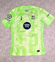 Lamine Yamal Barcelona Trikot 24/25 CL Original Kr. München - Ottobrunn Vorschau