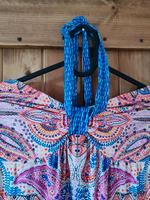 Sommerkleid Maxi Neckholder Bayern - Bamberg Vorschau