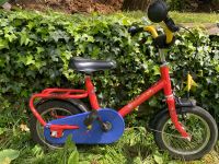 Puky Kinderfahrrad rot blau 12,5 Zoll kleinste Größe Baden-Württemberg - Bietigheim-Bissingen Vorschau