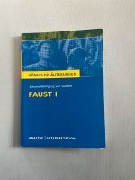 Königs Erläuterungen „Faust I“, Baden-Württemberg - Mannheim Vorschau