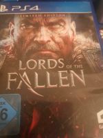 Ps 4 game lords of the fallen limited edition Baden-Württemberg - Pforzheim Vorschau