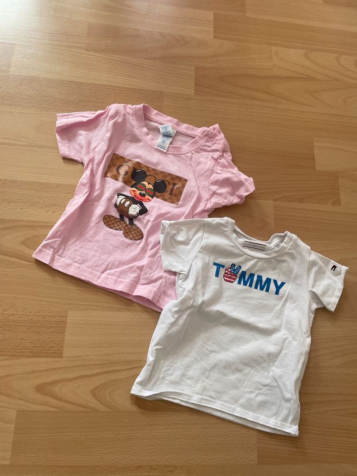 Tommy Hilfiger & Gucci Tshirt in Dorsten