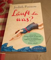 Buch - Roman - Läuft da was? - Judith Pinnow Bayern - Regenstauf Vorschau