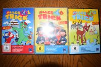 Alles Trick - 3 DVD´s - Trickfilmklassiker Sachsen - Zittau Vorschau