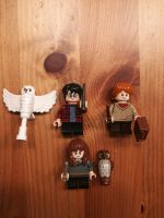 Lego Minifguren Harry Potter Hermine Ron Hedwid mit Zauberstäben Duisburg - Homberg/Ruhrort/Baerl Vorschau