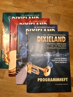 Dixieland-Festival Dresden Programmhefte Thüringen - Gotha Vorschau