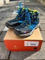 Kimberfeel Leon blau Gr. 31 wasserdicht Outdoorschuhe Hessen - Roßdorf Vorschau