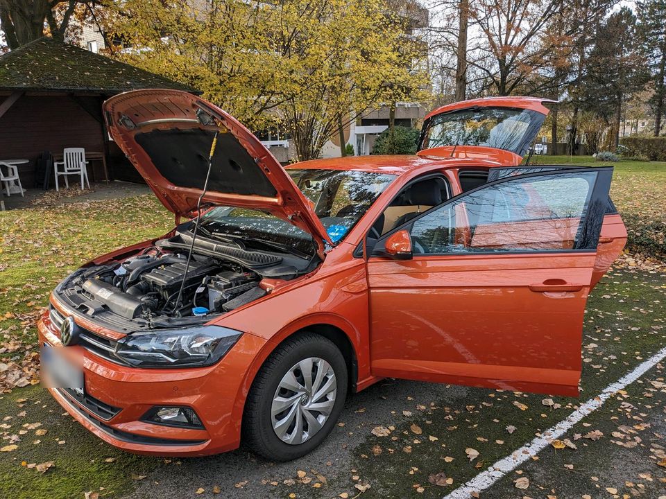 VW Polo Comfortline 1,0l - 95 PS in Herne