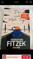 Sebastian Fitzek „Der erste letzte Tag“ Taschenbuch Sachsen-Anhalt - Biederitz Vorschau