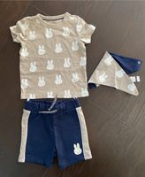 ⭐️Set Tshirt & Shorty Miffy c&a Gr 80 *NEU*⭐️ Niedersachsen - Wiefelstede Vorschau