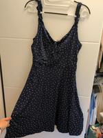neuwertiges süßes Kleid  von about you 38 Thüringen - Jena Vorschau