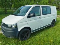 VW T5.2 Camper Van Profiausbau, DSG, AHK, gepflegt, ähnlich Calif Baden-Württemberg - Ludwigsburg Vorschau