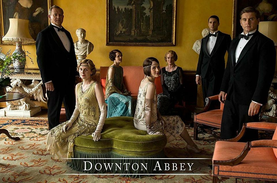 Downton Abbey - Die komplette Serie (23 DVD-Discs) NEU OVP in Werther (Westfalen)