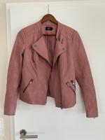 Rose Kunstleder Jacke Only Bayern - Lautertal Vorschau