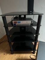 Hifi Rack Schwarz / Glas Bayern - Roding Vorschau