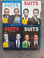 Suits Serie Staffel 1 - 4 Blu-ray Bielefeld - Stieghorst Vorschau