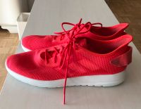 Adidas Laufschuhe Sneaker Gr. 44 neon rot Turnschuhe Baden-Württemberg - Ostfildern Vorschau