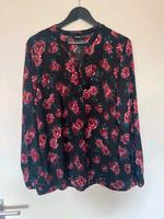 Damen Bluse mit Rosen Essen-West - Frohnhausen Vorschau