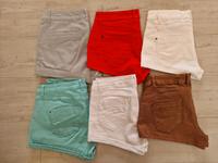 Shorts Damen Gr. 34/36/38 je 3€ Schleswig-Holstein - Bad Oldesloe Vorschau