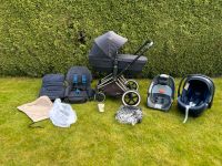 Cybex Platinum Priam Kinderwagen Babyschale Sachsen-Anhalt - Dessau-Roßlau Vorschau