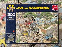 Jumbo Jan van Hassteren Puzzle 1500 Teile Safari! Harburg - Hamburg Neugraben Vorschau