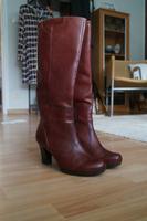 Stiefel Leder Gr.39 Osterholz - Blockdiek Vorschau