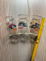 Gläser Formel 1 Lotus JSP Surtees BRM 80er Rauch Glas 0,1 Marlbor Rostock - Stadtmitte Vorschau