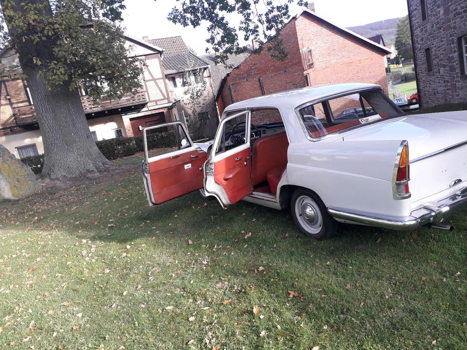 Tausche gegen einen Wohnmobil in Dielmissen