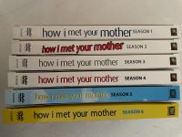 DVD Serie How I met your mother Staffel 1 – 6 Duisburg - Duisburg-Mitte Vorschau