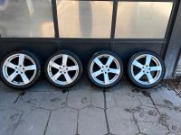 Dezent 18“ Alufelgen mit Reifen für mercedes c klasse w205 Berlin - Wilmersdorf Vorschau