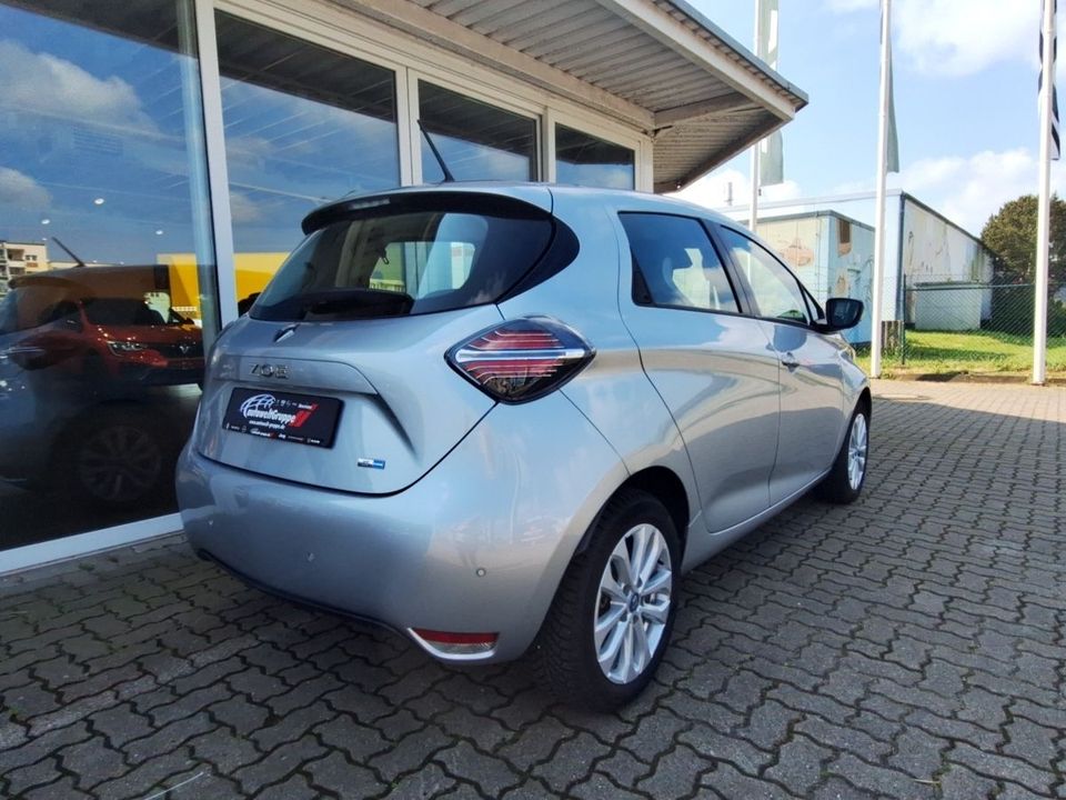 Renault ZOE Experience R110 Z.E. 50 Batteriekauf in Rostock