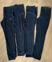 4x Umstandshose Leggings schwanger uptofashion schwarz Sachsen - Chemnitz Vorschau