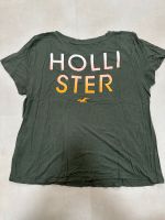 T-Shirt Hollister grün Größe M Thüringen - Erfurt Vorschau