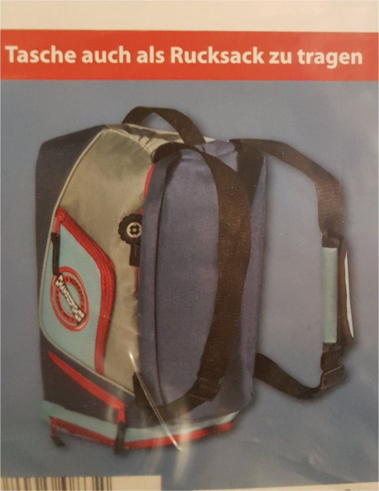 neu: Kinder Sport-Tasche Freizeit Rucksack 37 x 17,5 x 20 cm OVP! in München