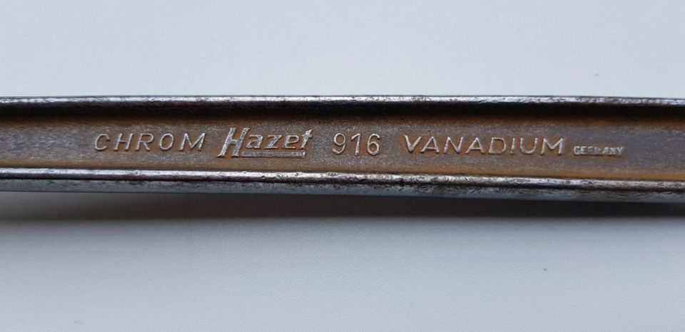 Hazet 916 Umschaltknarre Ratsche Knarre Vintage 1960er in Dortmund