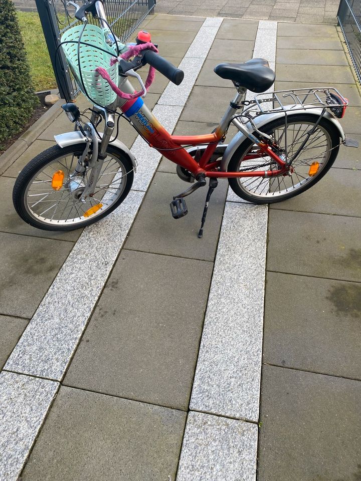 Verkaufe KinderFahrrad in Rheine