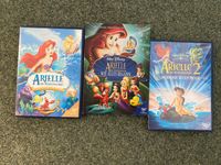 Walt Disney DVD Arielle die Meerjungfrau 3 Stück Nordrhein-Westfalen - Lüdenscheid Vorschau