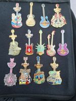 Diverse Hard Rock Cafe Guitar Pins Nordrhein-Westfalen - Meerbusch Vorschau