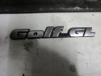 GOLF3 GL EMBLEM LOGO VOLKSWAGEN ORIGINAL 1H6853687K Niedersachsen - Wingst Vorschau