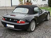 BMW Z3 original blau Verdeck Nr 3 Hessen - Pohlheim Vorschau