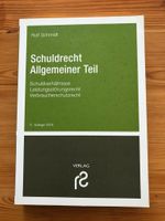 NEU: Rolf Schmidt | Schuldrecht – Allgemeiner Teil Bremen-Mitte - Bremen Altstadt Vorschau