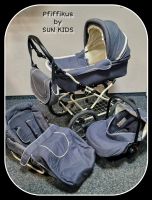 ☀TOP☀Friedrich Hugo☀3 in 1 KINDERWAGEN☀Kombikinderwagen☀ Dresden - Seevorstadt-Ost/Großer Garten Vorschau