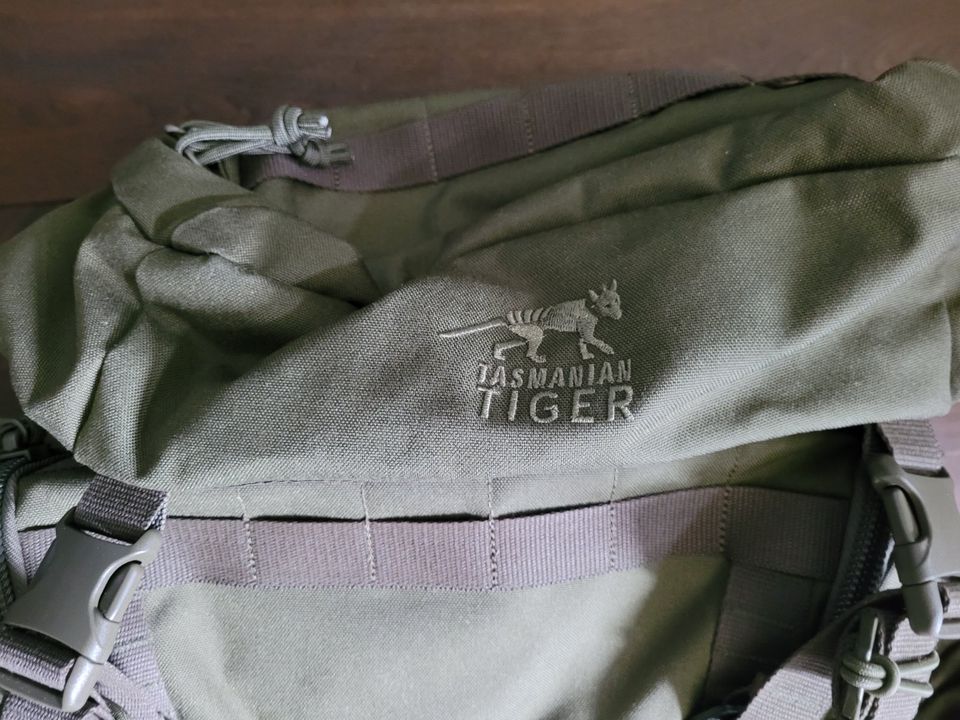 Tasmanian Tiger Rucksack Modular Sniper Pack 45 oliv in Marburg